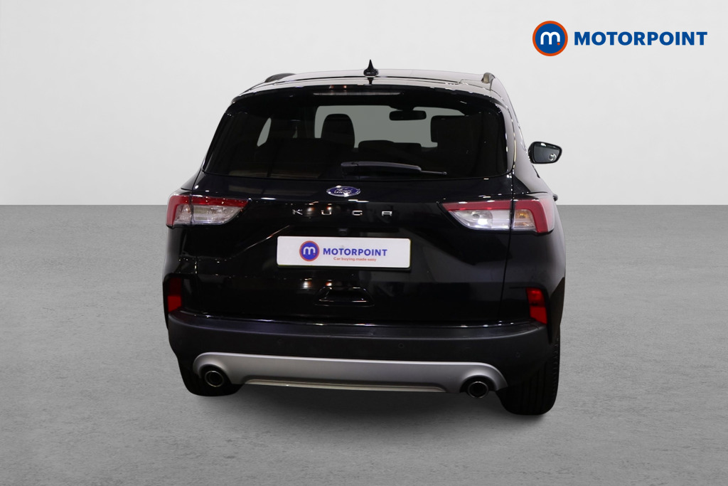 Ford Kuga Titanium Edition Automatic Diesel SUV - Stock Number (1583360) - Rear bumper