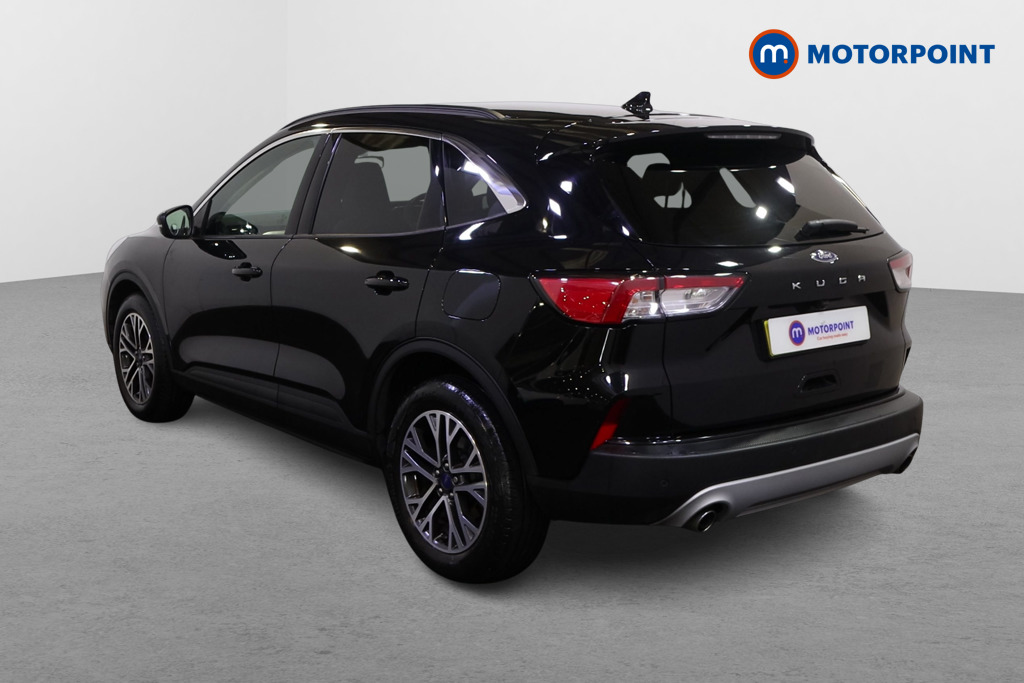 Ford Kuga Titanium Edition Automatic Diesel SUV - Stock Number (1583360) - Passenger side rear corner
