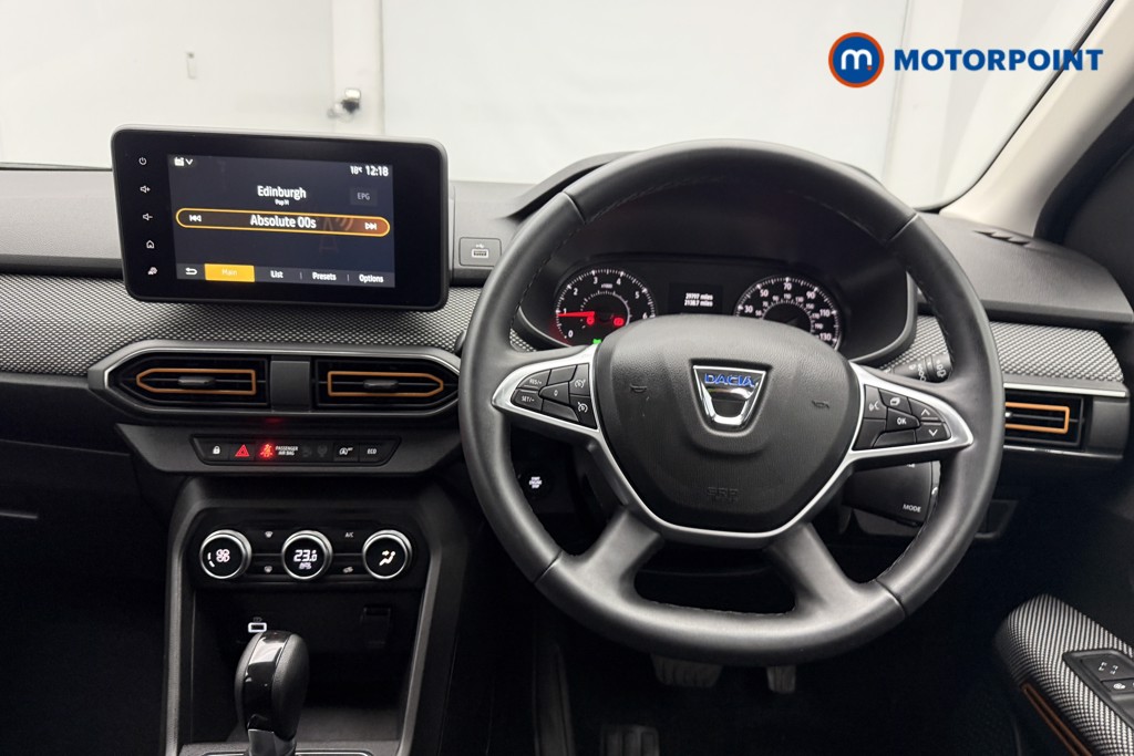 Dacia Sandero Stepway Prestige Automatic Petrol Hatchback - Stock Number (1583558) - 2nd supplementary image