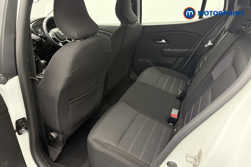 Dacia Sandero Stepway Prestige Automatic Petrol Hatchback - Stock Number (1583558) - 4th supplementary image