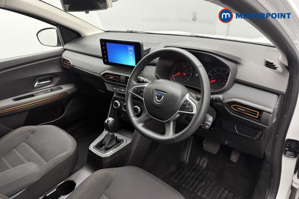 Dacia Sandero Stepway Prestige Automatic Petrol Hatchback - Stock Number (1583558) - 6th supplementary image