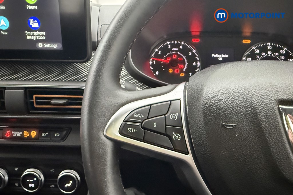 Dacia Sandero Stepway Prestige Automatic Petrol Hatchback - Stock Number (1583558) - 7th supplementary image