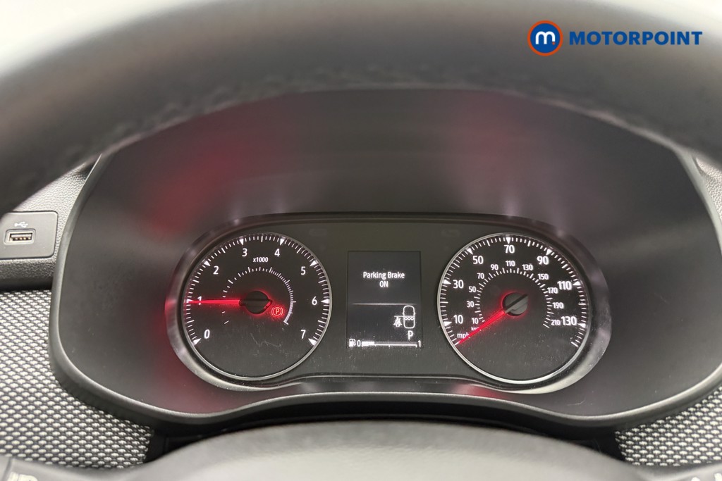 Dacia Sandero Stepway Prestige Automatic Petrol Hatchback - Stock Number (1583558) - 9th supplementary image