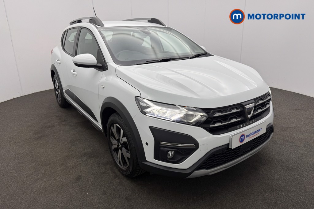 Dacia Sandero Stepway Prestige Automatic Petrol Hatchback - Stock Number (1583558) - 19th supplementary image