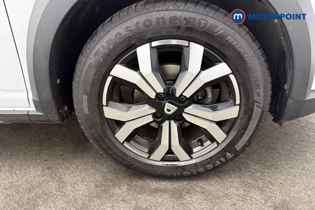 Dacia Sandero Stepway Prestige Automatic Petrol Hatchback - Stock Number (1583558) - 22nd supplementary image