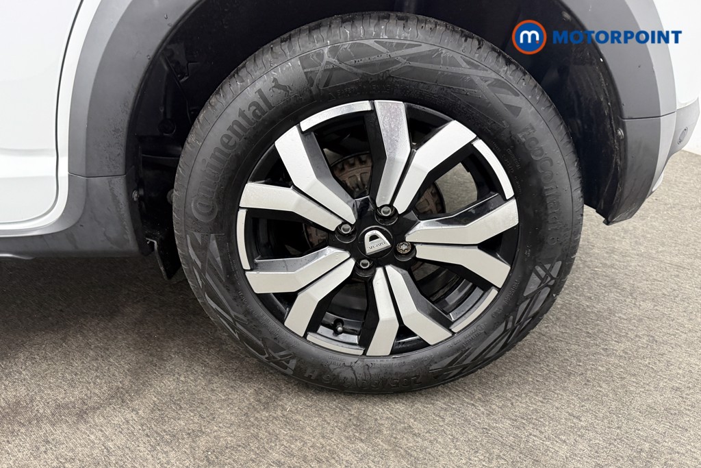 Dacia Sandero Stepway Prestige Automatic Petrol Hatchback - Stock Number (1583558) - 24th supplementary image