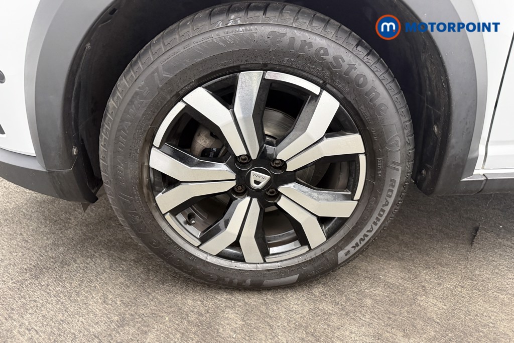 Dacia Sandero Stepway Prestige Automatic Petrol Hatchback - Stock Number (1583558) - 25th supplementary image
