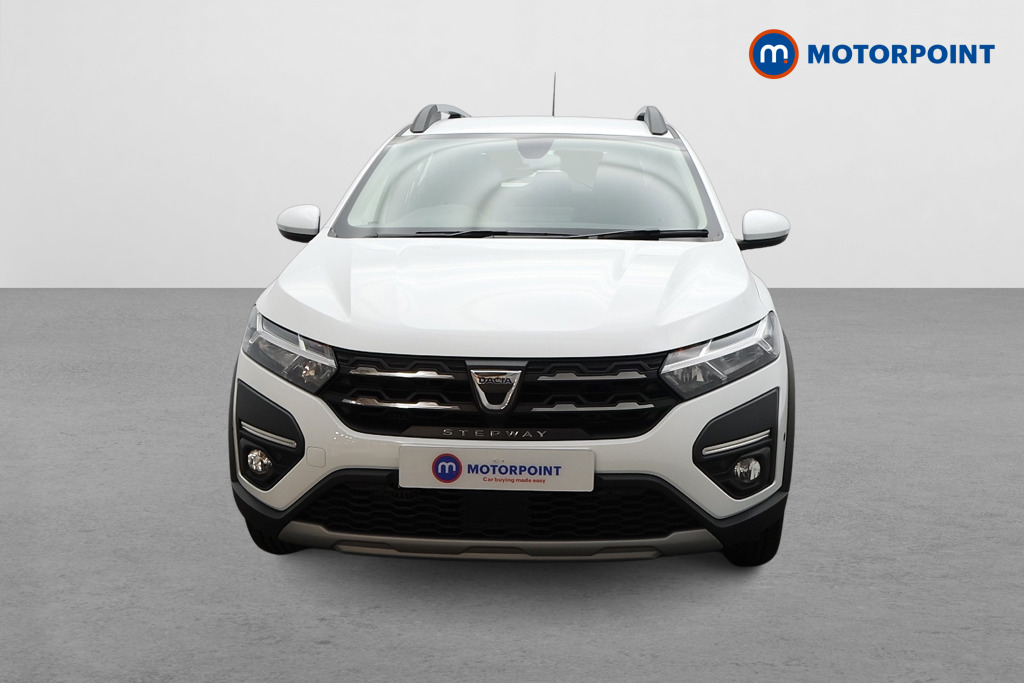 Dacia Sandero Stepway Prestige Automatic Petrol Hatchback - Stock Number (1583558) - Front bumper