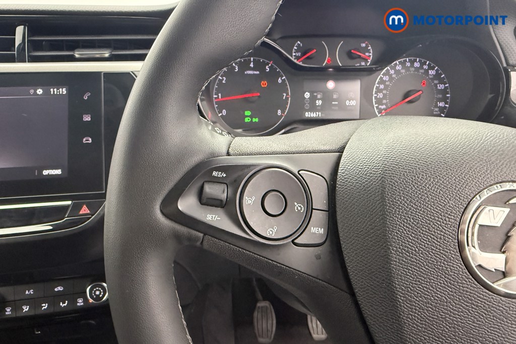 Vauxhall Corsa Design Manual Petrol Hatchback - Stock Number (1583600) - 5th supplementary image