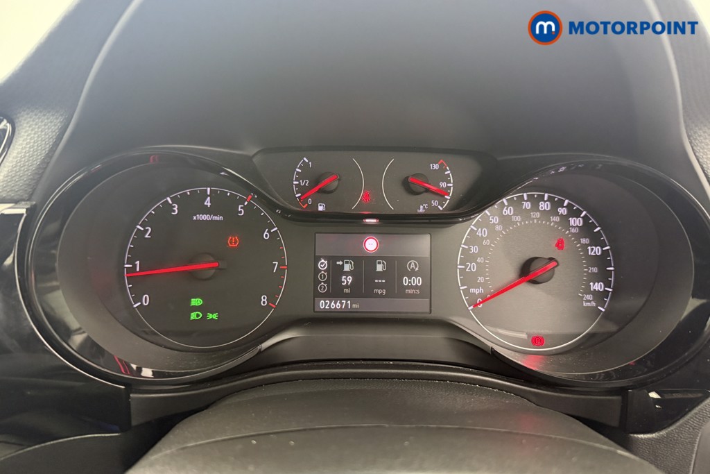 Vauxhall Corsa Design Manual Petrol Hatchback - Stock Number (1583600) - 7th supplementary image