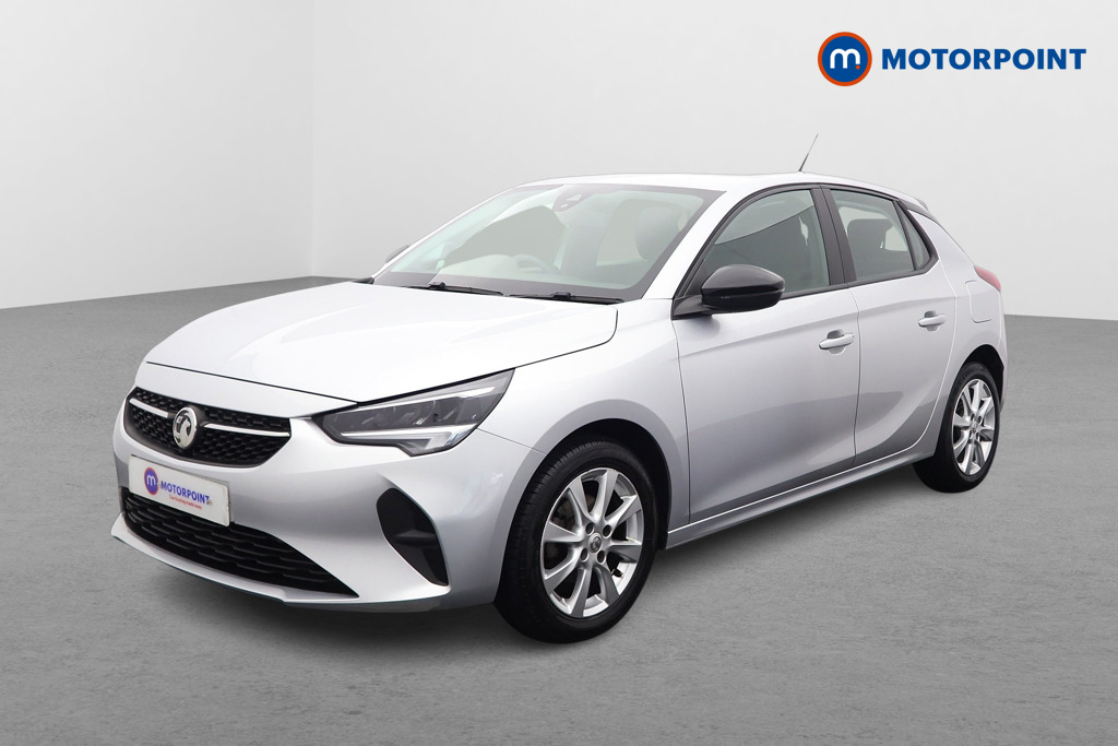 Vauxhall Corsa Design Manual Petrol Hatchback - Stock Number (1583600) - Passenger side front corner