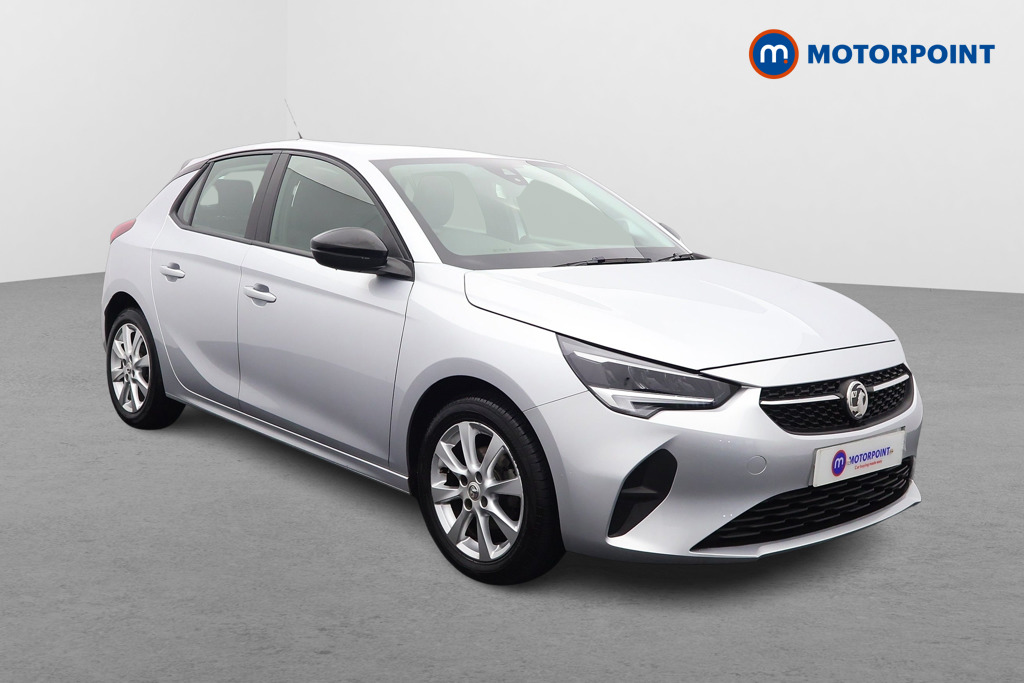 Vauxhall Corsa Design Manual Petrol Hatchback - Stock Number (1583600) - Drivers side front corner