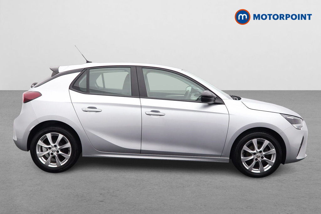 Vauxhall Corsa Design Manual Petrol Hatchback - Stock Number (1583600) - Drivers side