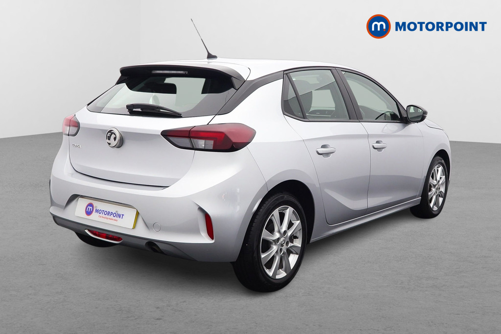 Vauxhall Corsa Design Manual Petrol Hatchback - Stock Number (1583600) - Drivers side rear corner