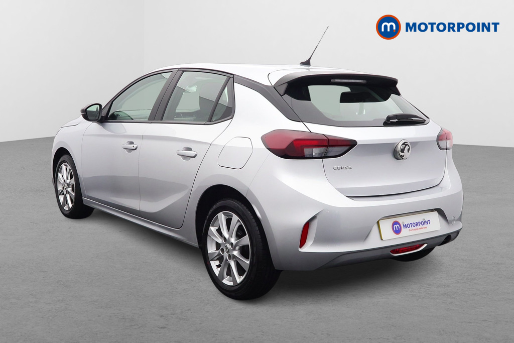 Vauxhall Corsa Design Manual Petrol Hatchback - Stock Number (1583600) - Passenger side rear corner