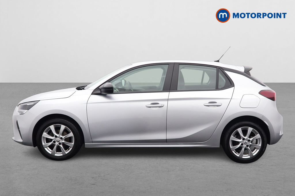Vauxhall Corsa Design Manual Petrol Hatchback - Stock Number (1583600) - Passenger side