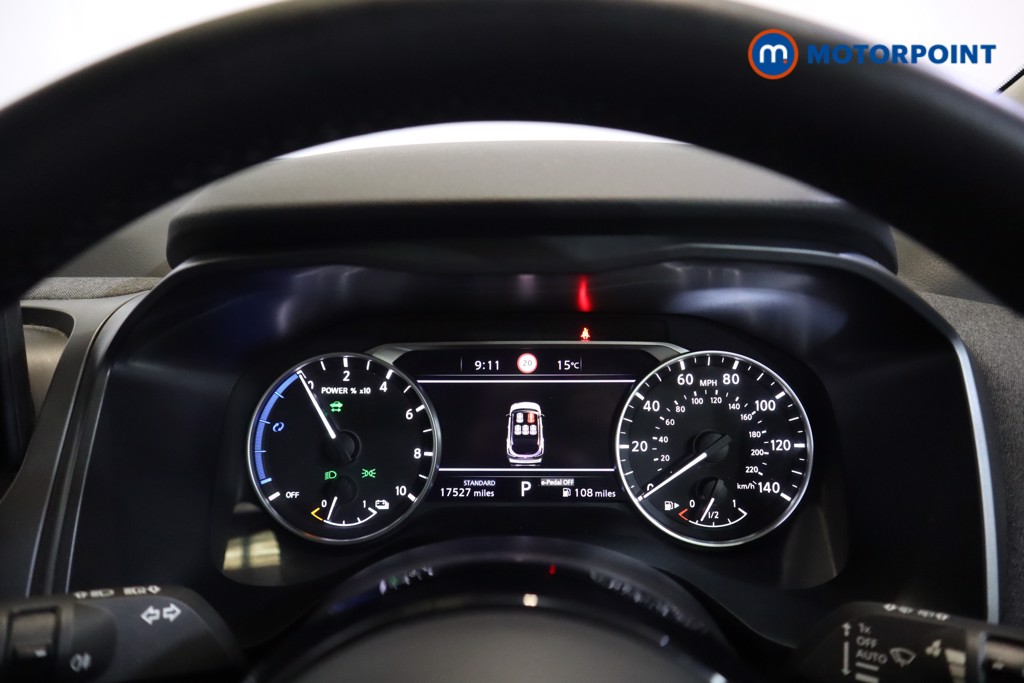 Nissan Qashqai Acenta Premium Automatic Petrol-Electric Hybrid SUV - Stock Number (1583638) - 10th supplementary image