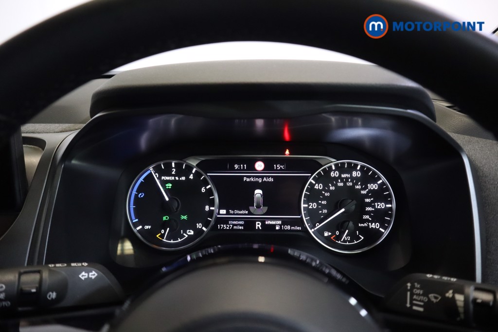 Nissan Qashqai Acenta Premium Automatic Petrol-Electric Hybrid SUV - Stock Number (1583638) - 11th supplementary image