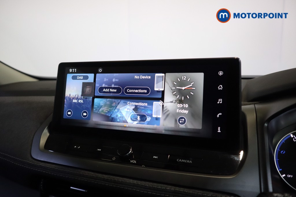 Nissan Qashqai Acenta Premium Automatic Petrol-Electric Hybrid SUV - Stock Number (1583638) - 13th supplementary image