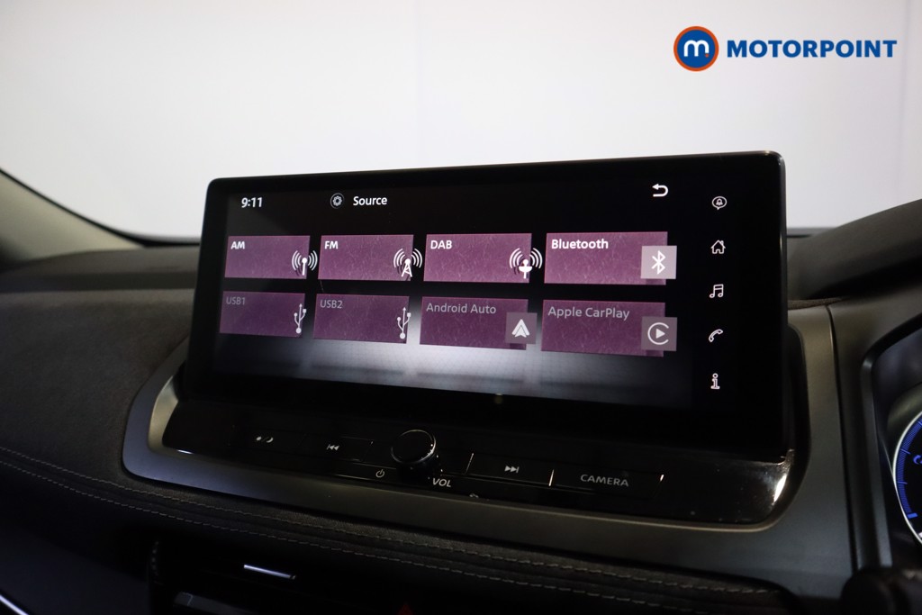 Nissan Qashqai Acenta Premium Automatic Petrol-Electric Hybrid SUV - Stock Number (1583638) - 15th supplementary image