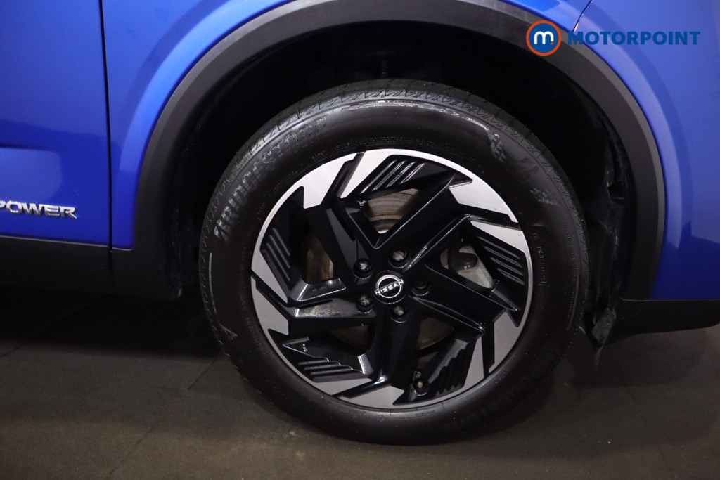 Nissan Qashqai Acenta Premium Automatic Petrol-Electric Hybrid SUV - Stock Number (1583638) - 31st supplementary image