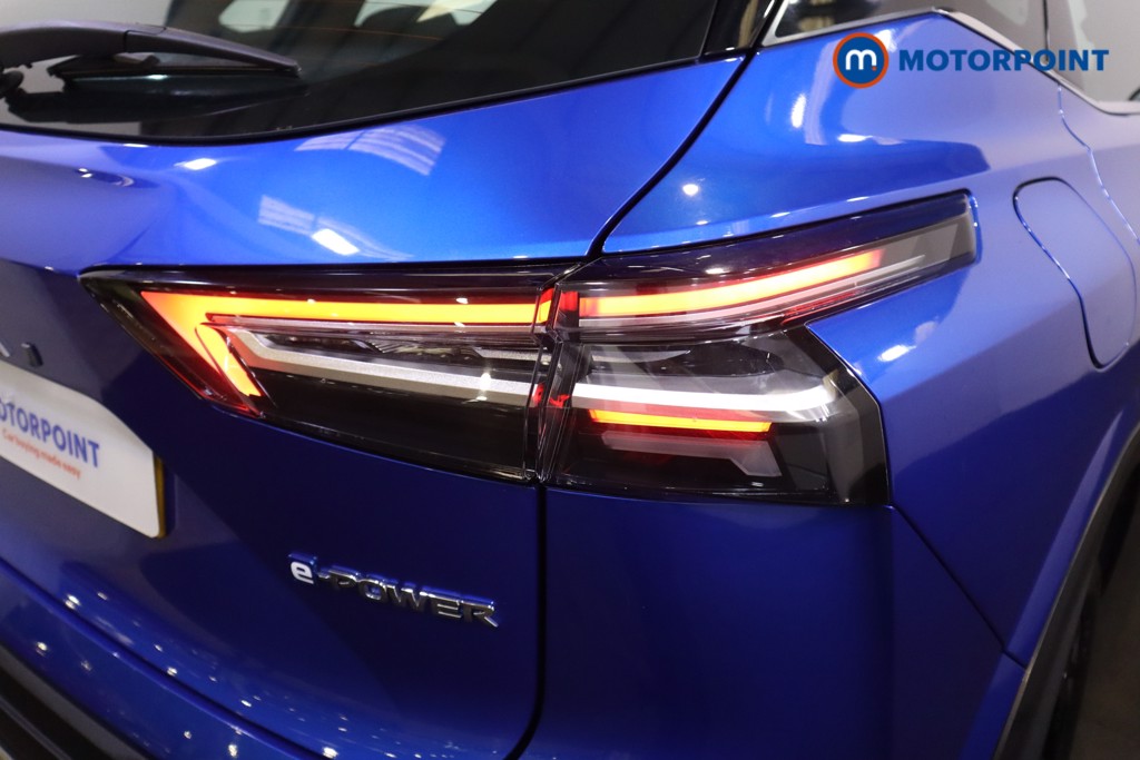 Nissan Qashqai Acenta Premium Automatic Petrol-Electric Hybrid SUV - Stock Number (1583638) - 34th supplementary image