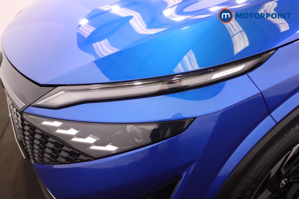 Nissan Qashqai Acenta Premium Automatic Petrol-Electric Hybrid SUV - Stock Number (1583638) - 40th supplementary image