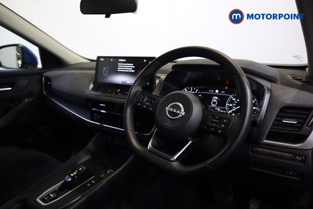 Nissan Qashqai Acenta Premium Automatic Petrol-Electric Hybrid SUV - Stock Number (1583638) - 1st supplementary image