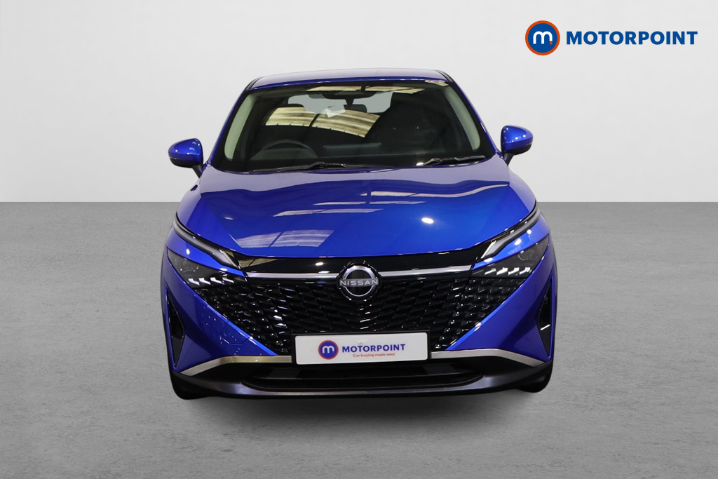 Nissan Qashqai Acenta Premium Automatic Petrol-Electric Hybrid SUV - Stock Number (1583638) - Front bumper