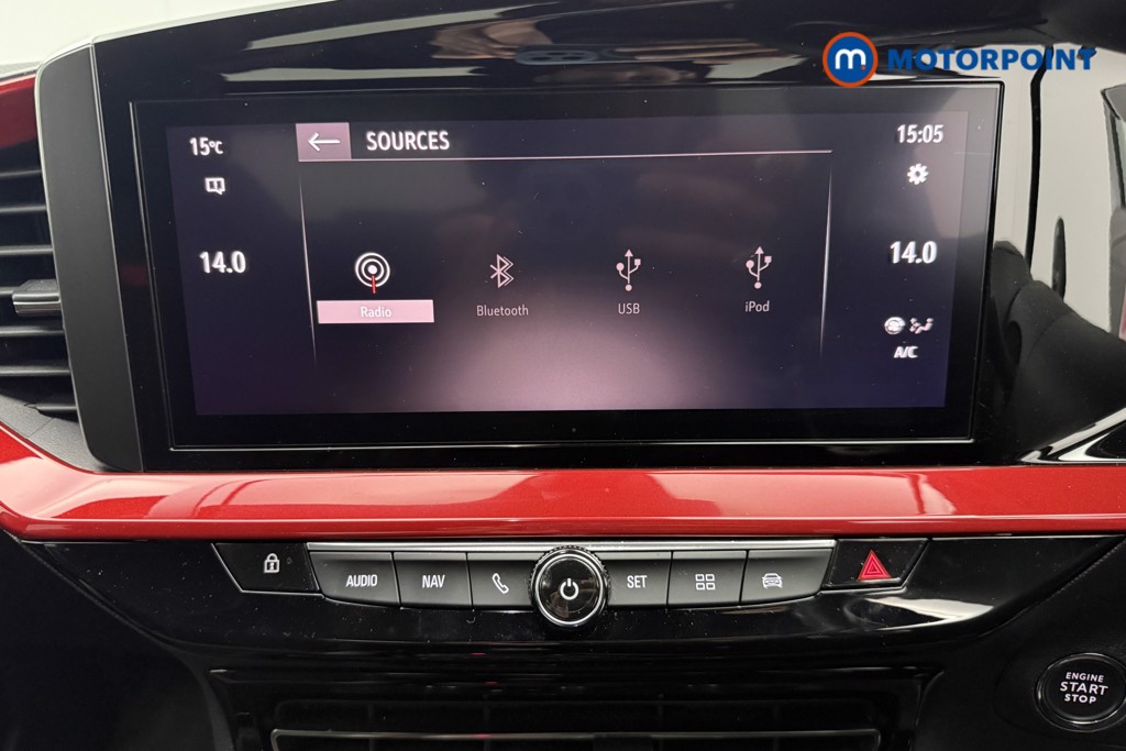 Vauxhall Mokka Sri Premium Manual Petrol SUV - Stock Number (1583648) - 25th supplementary image