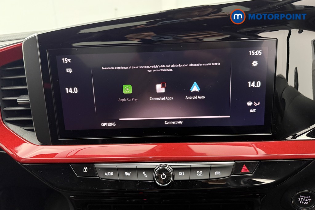 Vauxhall Mokka Sri Premium Manual Petrol SUV - Stock Number (1583648) - 27th supplementary image