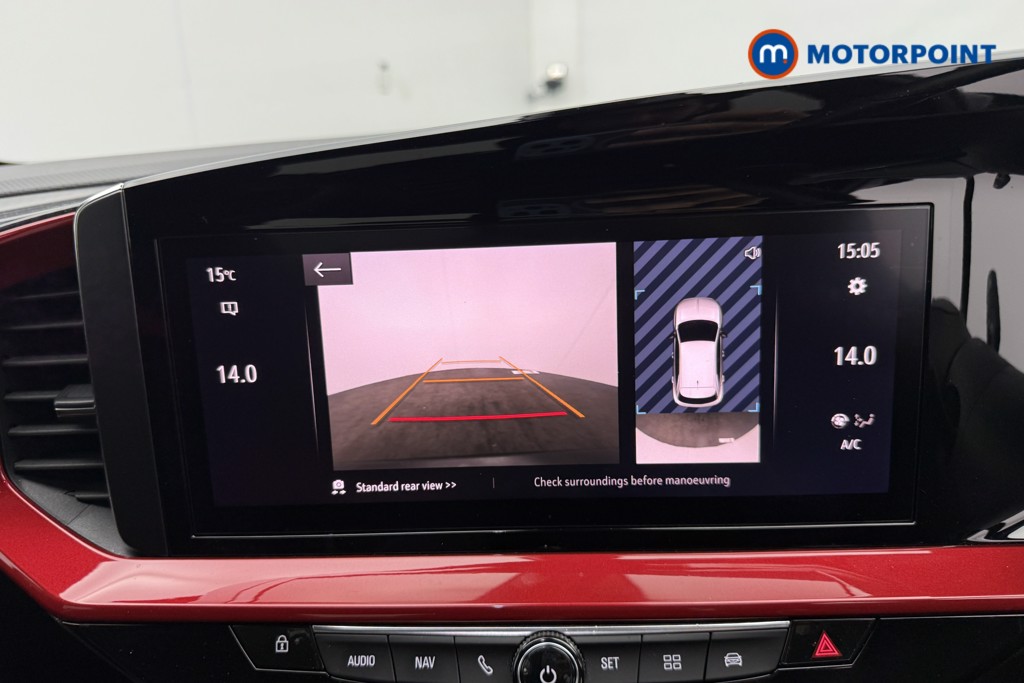 Vauxhall Mokka Sri Premium Manual Petrol SUV - Stock Number (1583648) - 28th supplementary image