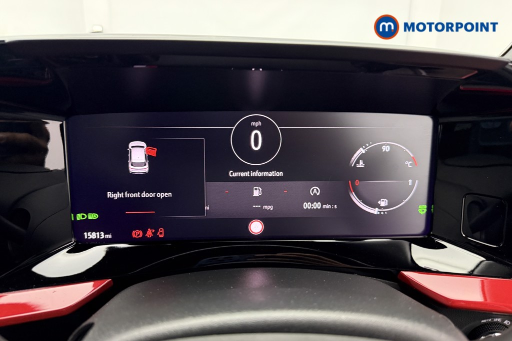 Vauxhall Mokka Sri Premium Manual Petrol SUV - Stock Number (1583648) - 29th supplementary image