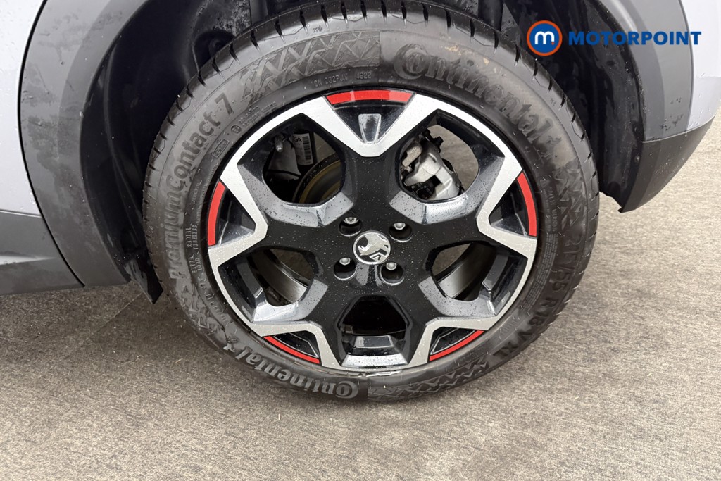 Vauxhall Mokka Sri Premium Manual Petrol SUV - Stock Number (1583648) - 35th supplementary image