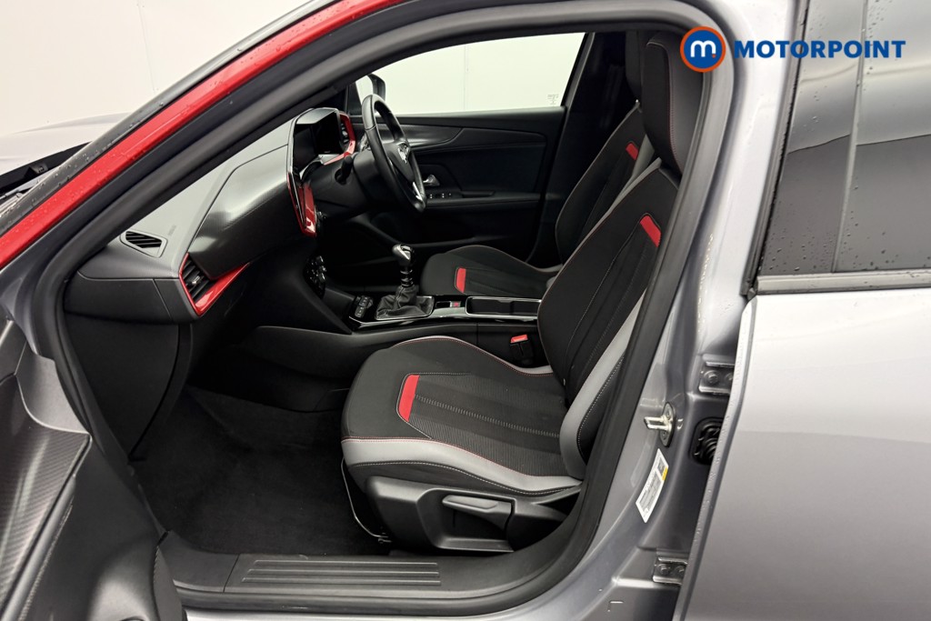 Vauxhall Mokka Sri Premium Manual Petrol SUV - Stock Number (1583648) - 1st supplementary image