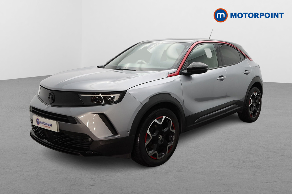 Vauxhall Mokka Sri Premium Manual Petrol SUV - Stock Number (1583648) - Passenger side front corner