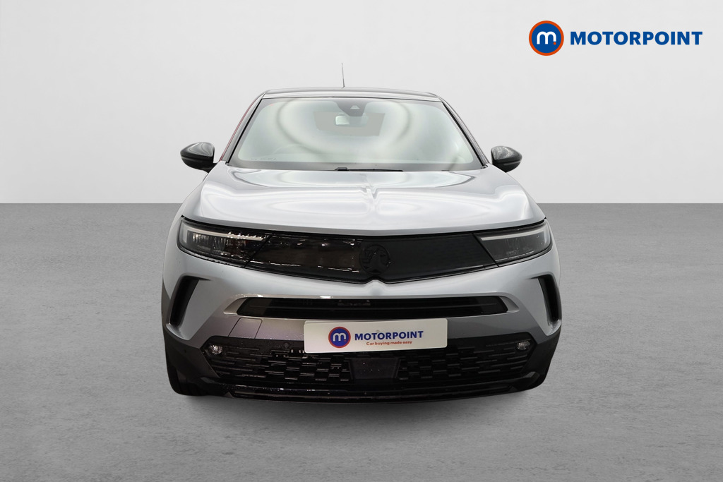 Vauxhall Mokka Sri Premium Manual Petrol SUV - Stock Number (1583648) - Front bumper