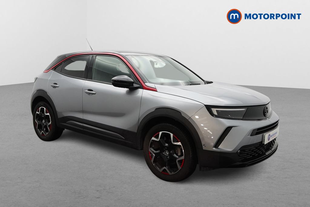 Vauxhall Mokka Sri Premium Manual Petrol SUV - Stock Number (1583648) - Drivers side front corner