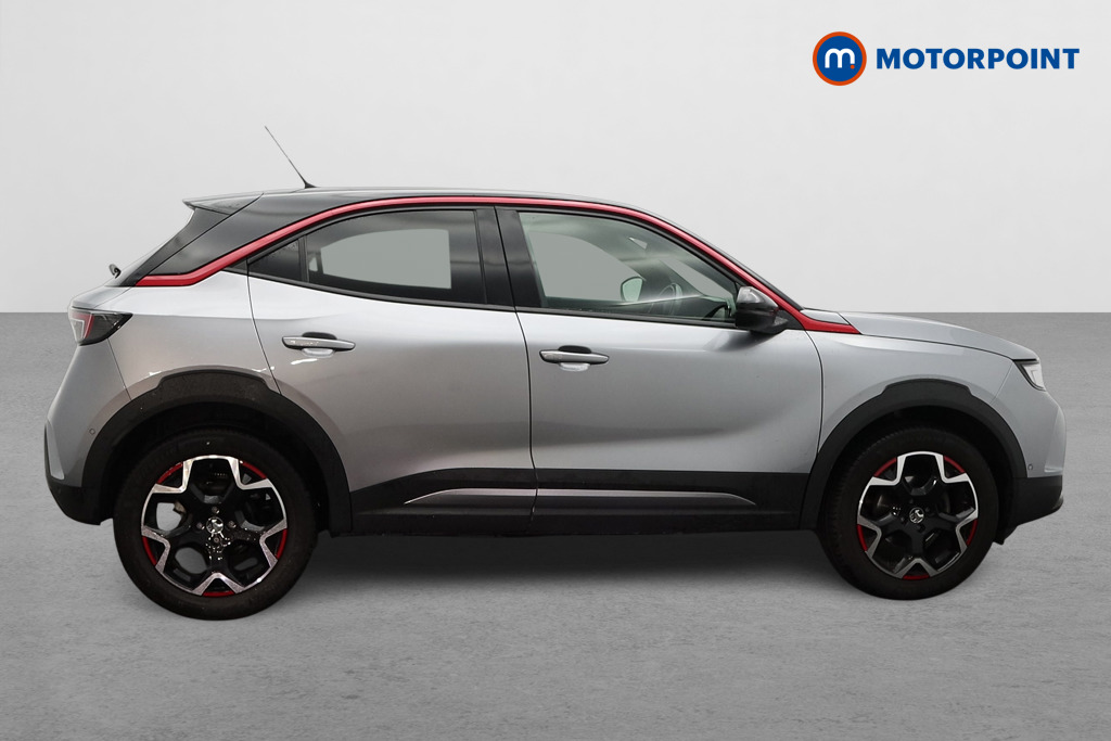 Vauxhall Mokka Sri Premium Manual Petrol SUV - Stock Number (1583648) - Drivers side
