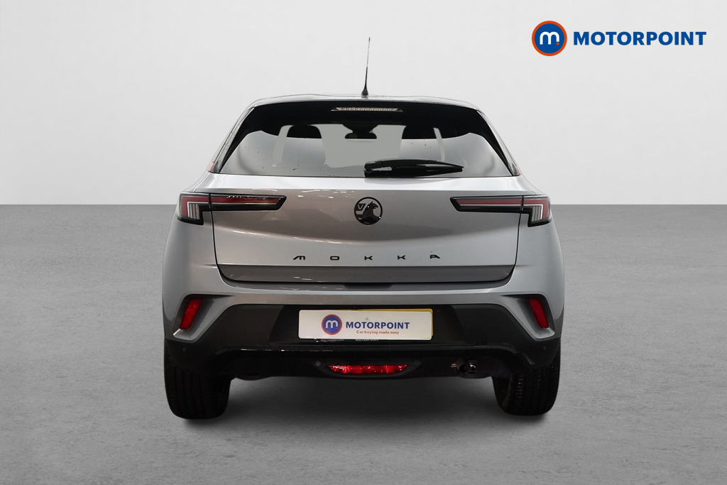 Vauxhall Mokka Sri Premium Manual Petrol SUV - Stock Number (1583648) - Rear bumper