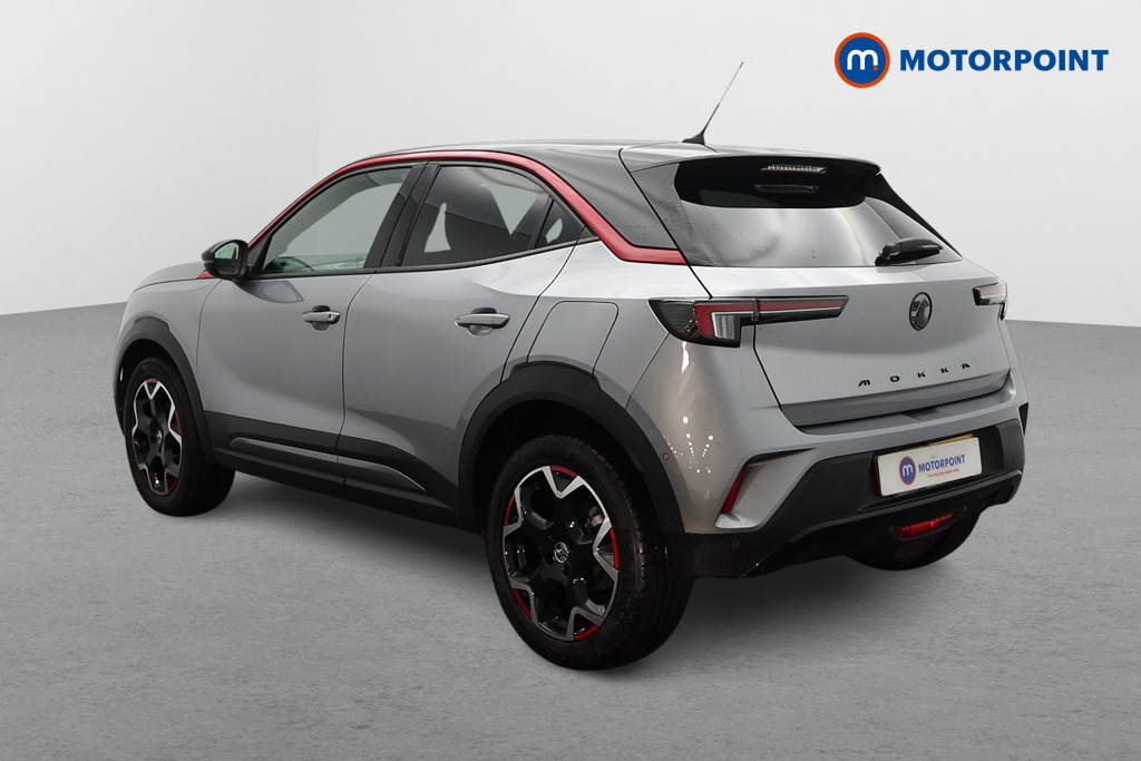 Vauxhall Mokka Sri Premium Manual Petrol SUV - Stock Number (1583648) - Passenger side rear corner