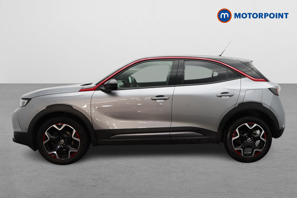 Vauxhall Mokka Sri Premium Manual Petrol SUV - Stock Number (1583648) - Passenger side