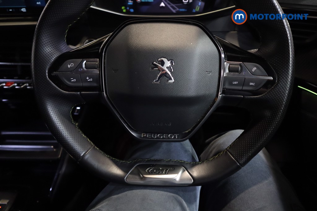 Peugeot 208 GT Automatic Electric Hatchback - Stock Number (1583677) - 8th supplementary image