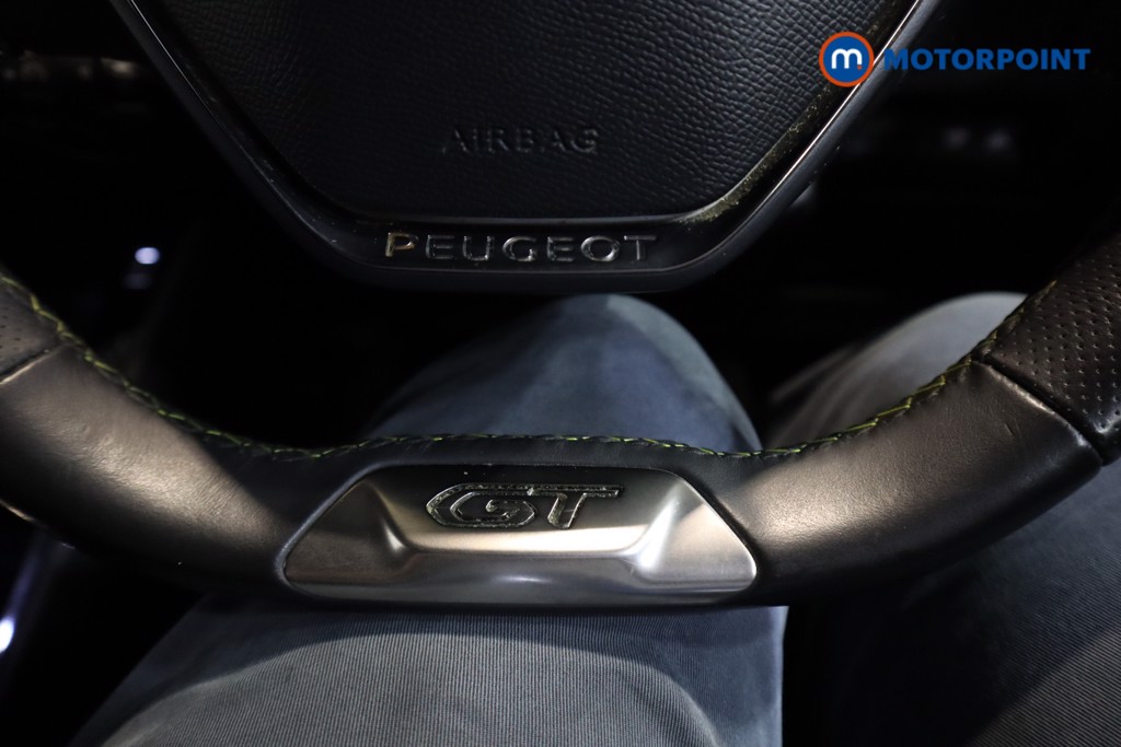 Peugeot 208 GT Automatic Electric Hatchback - Stock Number (1583677) - 10th supplementary image