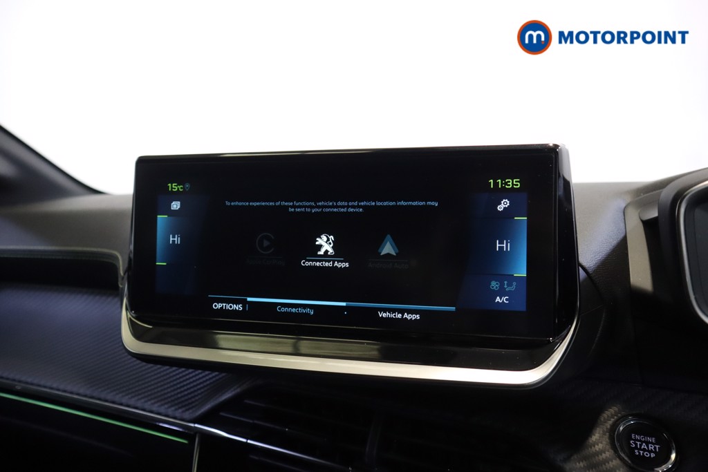 Peugeot 208 GT Automatic Electric Hatchback - Stock Number (1583677) - 17th supplementary image
