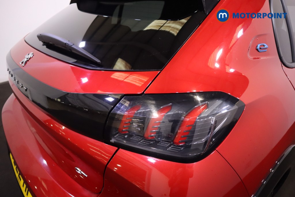 Peugeot 208 GT Automatic Electric Hatchback - Stock Number (1583677) - 36th supplementary image