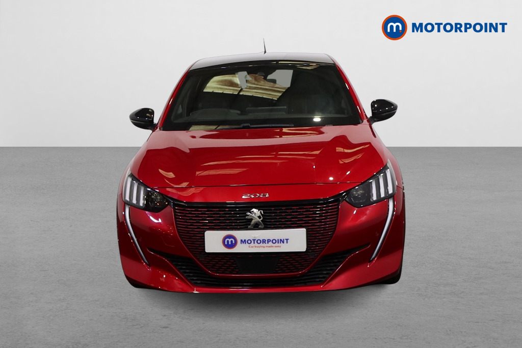 Peugeot 208 GT Automatic Electric Hatchback - Stock Number (1583677) - Front bumper