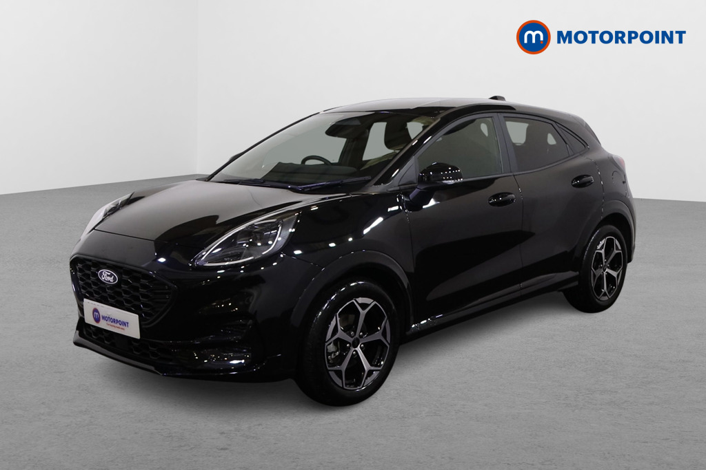 Ford Puma St-Line Automatic Petrol SUV - Stock Number (1583757) - Passenger side front corner