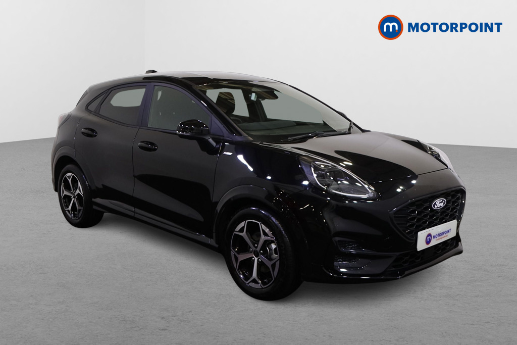 Ford Puma St-Line Automatic Petrol SUV - Stock Number (1583757) - Drivers side front corner