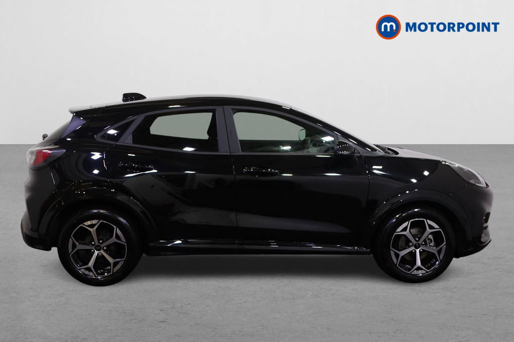 Ford Puma St-Line Automatic Petrol SUV - Stock Number (1583757) - Drivers side